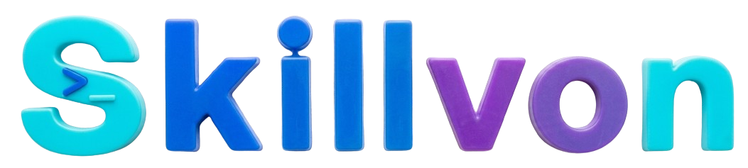 Skillvon Logo